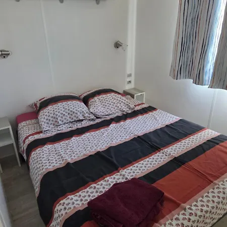 אתר קמפינג Fmlodge La Du Soleil Au Sable Du Midi